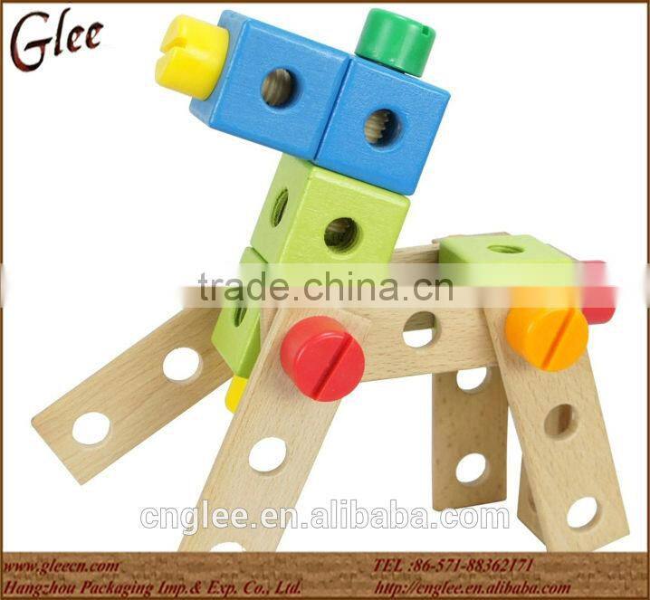2014 china High quantity wooden toys for kids