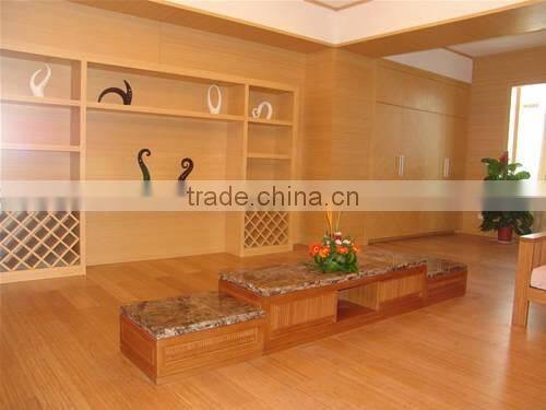High quality bamboo flooring for Eco-friendly chioce