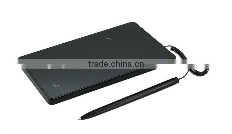 Great! HUION 4Inch Portable Interactive USB Kids Drawing Board