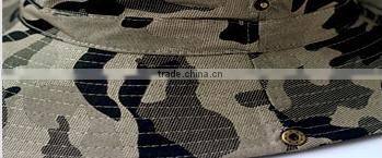 In the great outdoors fishing hat foldable hat man summer camouflage sun hat man fisherman caps is prevented bask in caps