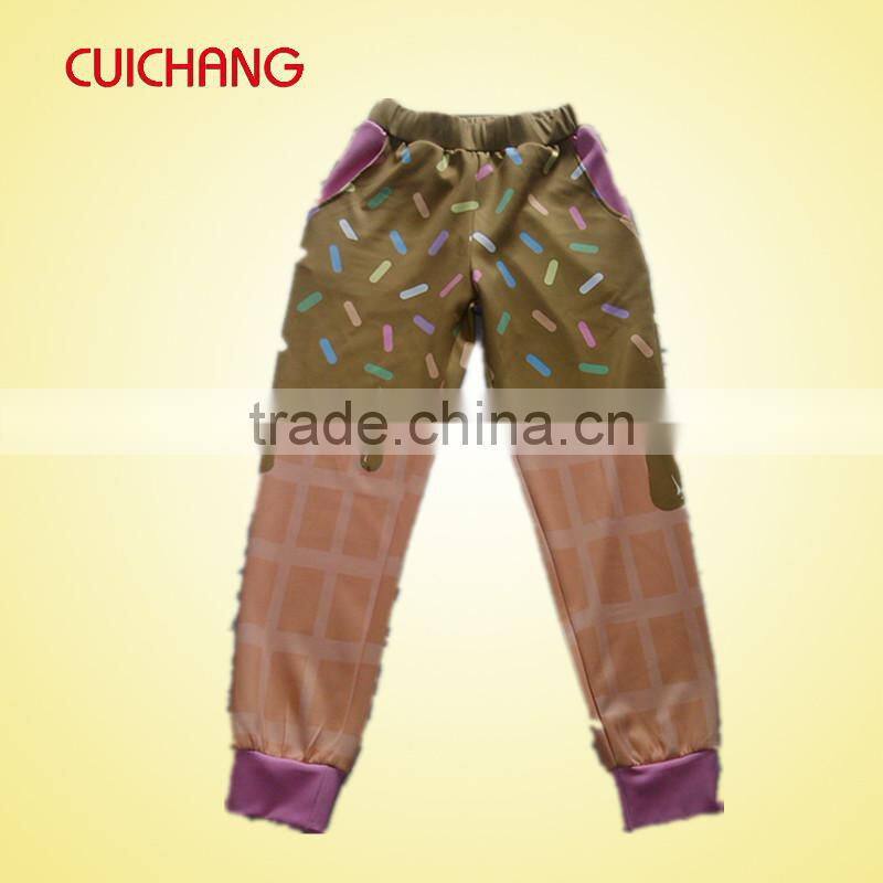 boys black custom joggers for wholesale