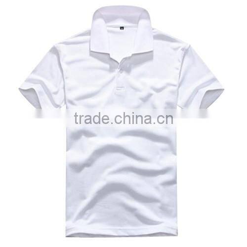 High Quality Custom Men's Boy Short Sleeve Golf Polo T-shirt Multi Colors polo shirt