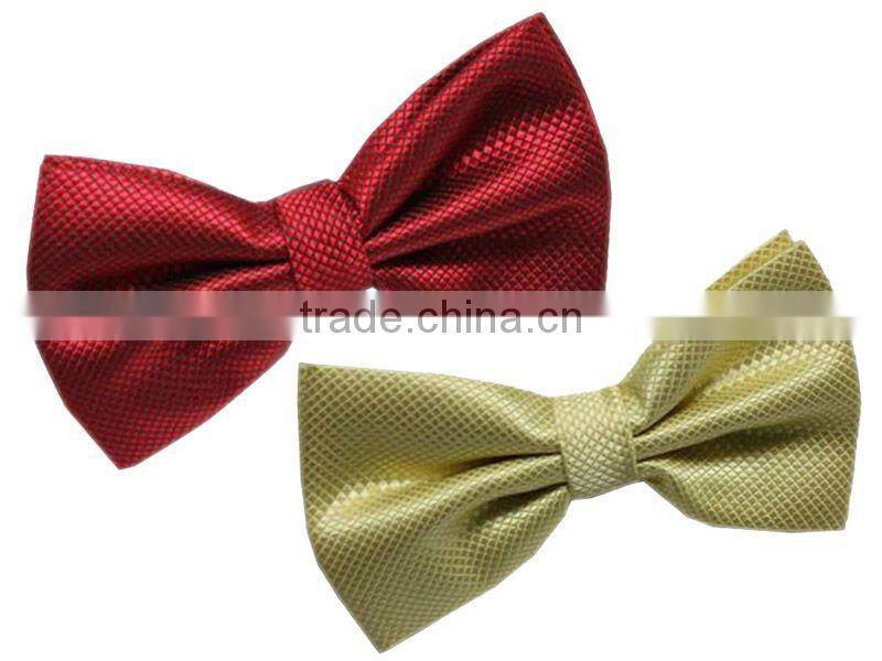fashion wholesale silk bow tie