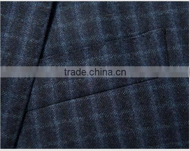 custom fashion handmade slim fit blazers for men casual