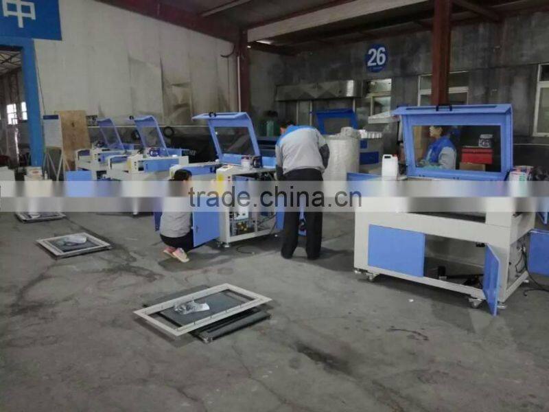 JQ9060 up-down worktable wine bottle engraving machine