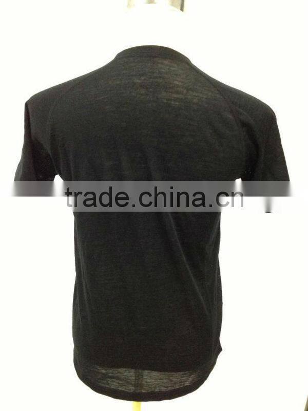 Men's merino T shirt