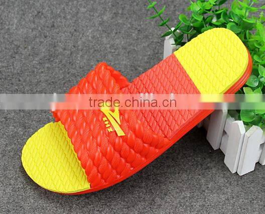 GZY slippers wedges durable slipper indoor model breathable warehouse hot selling stock female shoes 2017