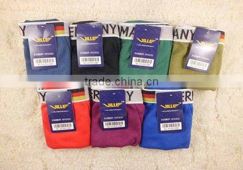 Men's cheap cotton briefs, Men's underwear