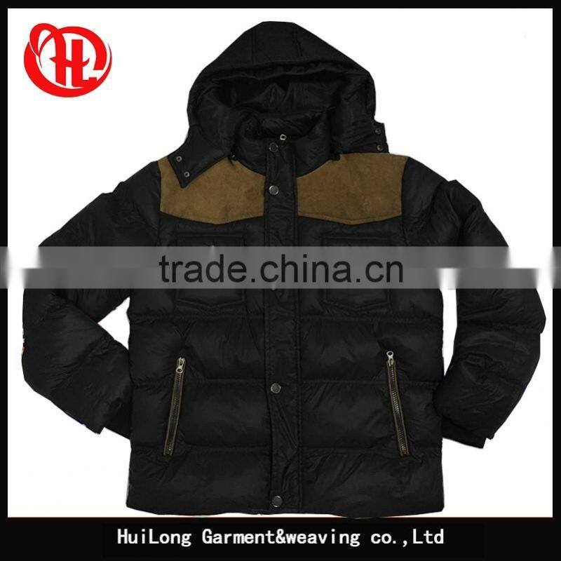 manufacturer casual coats man conton winter jacket men jackets bulk wholesale
