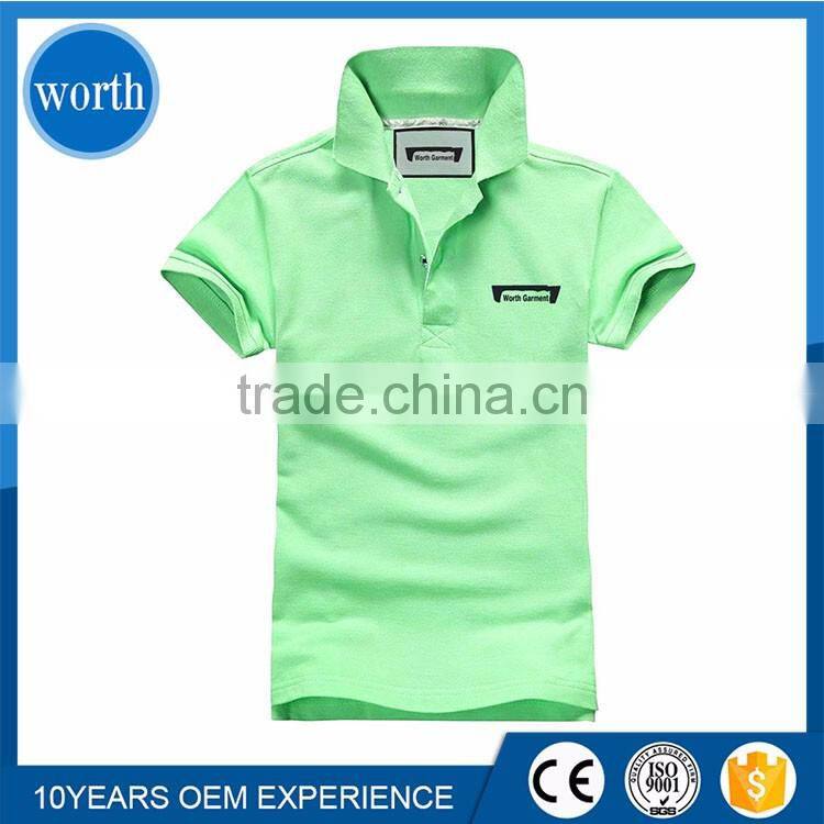 2017 OEM workwear men plus size T-shirt