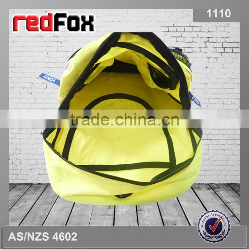 High Visibility Reflective Safety School Backpack