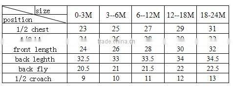 2016 hot sale winter long sleeve long pants baby romper