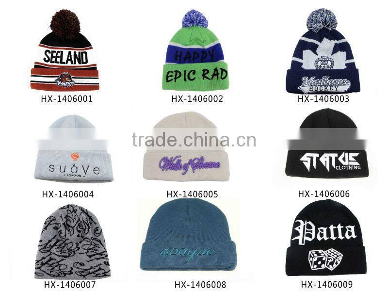 GALAXY Custom Beanie Skiing Skateboarding Snowboarding