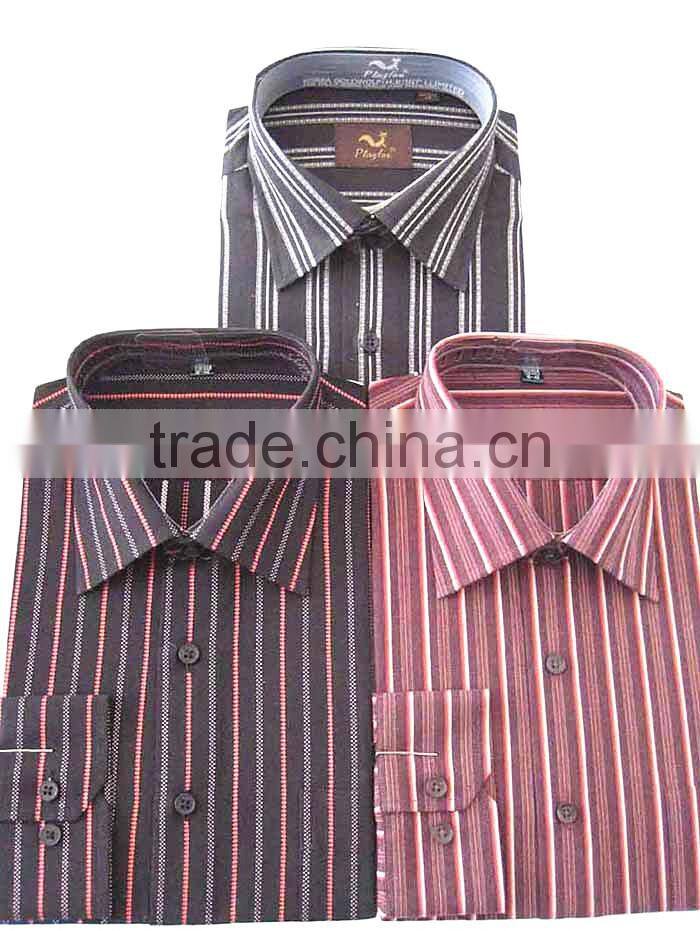 cotton shirt by cotton fabric for man