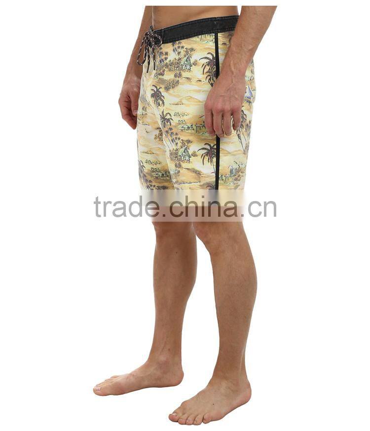 OEM factory direct design your own board shorts