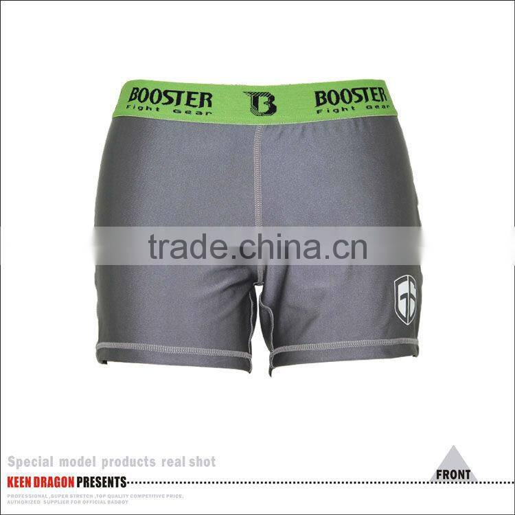 Light Grey Short Style Wholesale Women Sexy Booty Shorts
