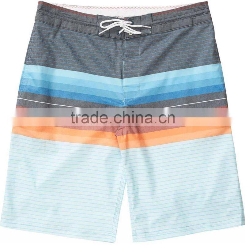 Boys Ocean Shells Chappy Trunks All Day Everyday Beach Party Shorts Quick Dry Custom Brand Fabric Beachwear