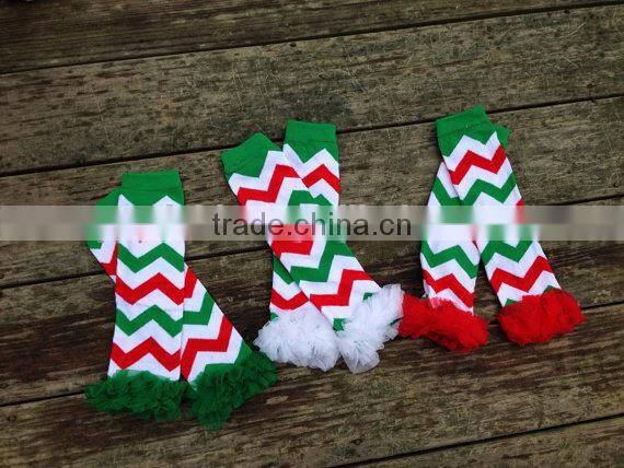 Knitted new fashion winter leg warmers and leggings for women and girls