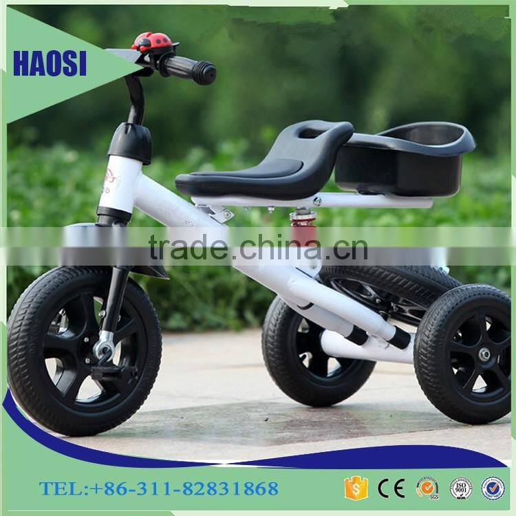 New Children Tricycle Kids Drift Car Child Balance Bike Multi-functional Tricycle for 2-8 Years Old