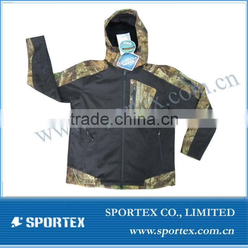 OEM Hoody High Quality Women Softshell Jacket 2013, New Style Waterproof Softshell Jacket,Outdoor Jacket for Ladies