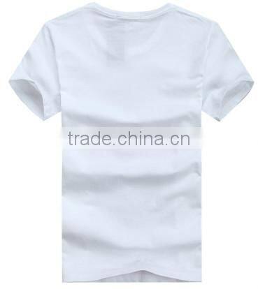 Superb Design Cheap Short Sleeve Men's Cotton Tops