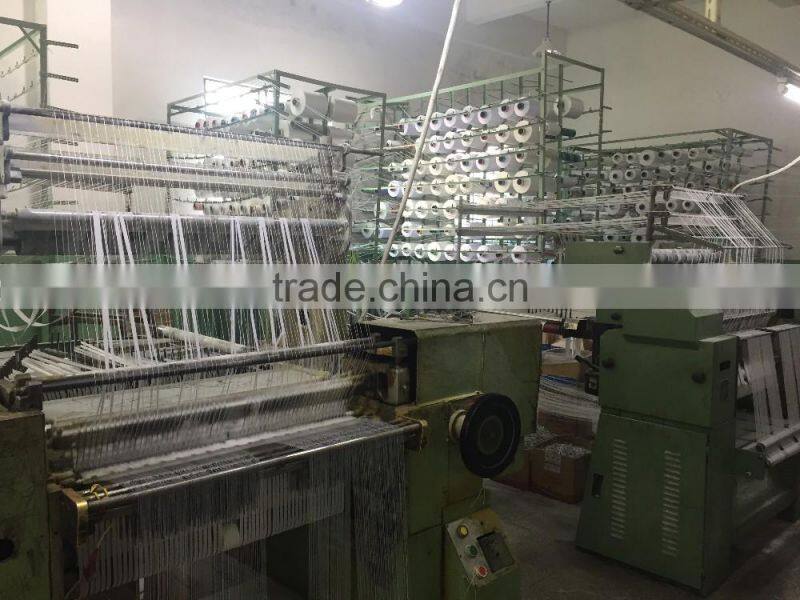 Customized Lacing Trim Factory Wholesales Butterfly Knitting Elastic