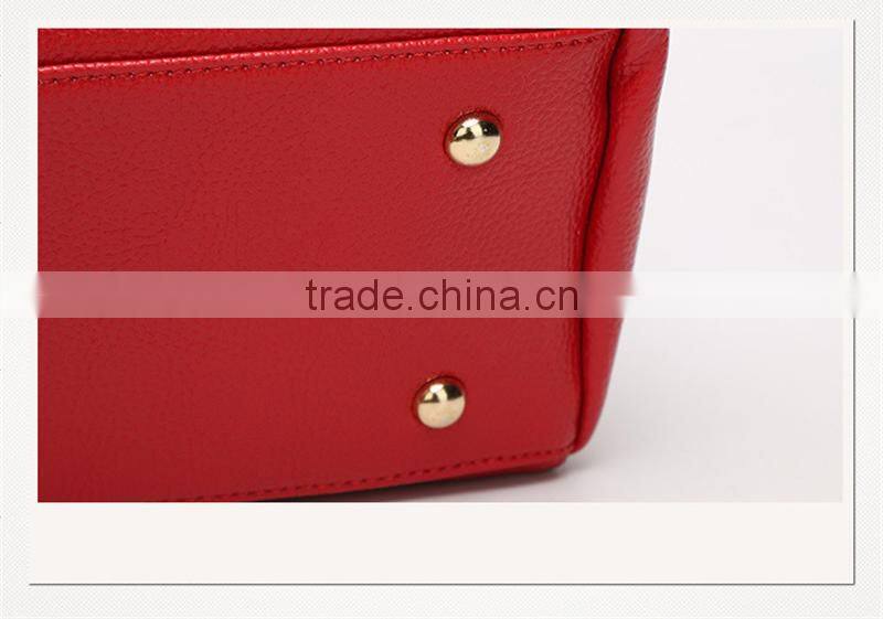 China Wholesale Women Handbags 2017 New Models High Quality Purse Bags Women Handbags