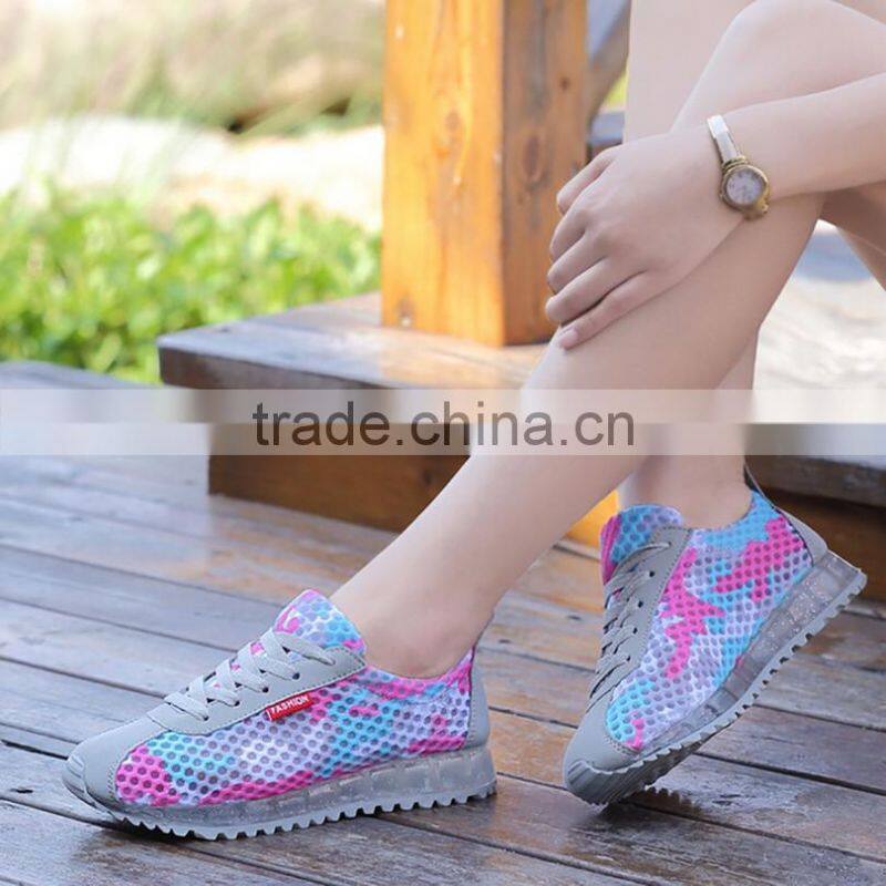 Wholesale Winter Running Shoes Ladies Casual Shoes