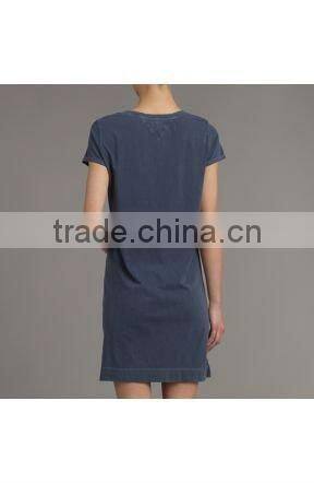 T-shirt dress FM0103