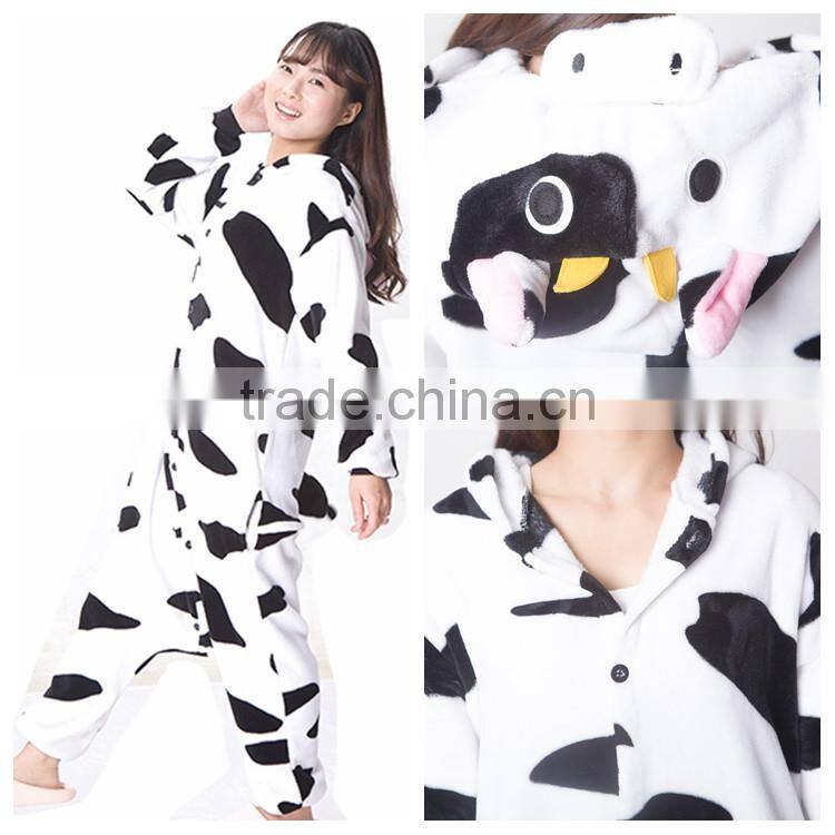 High Quality New Arrival Fashion Animal Onesie Pajama