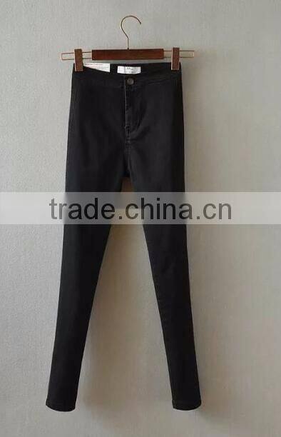 Runwaylover EY0629P Women skinny pant best quality tight denim jeans wholesale