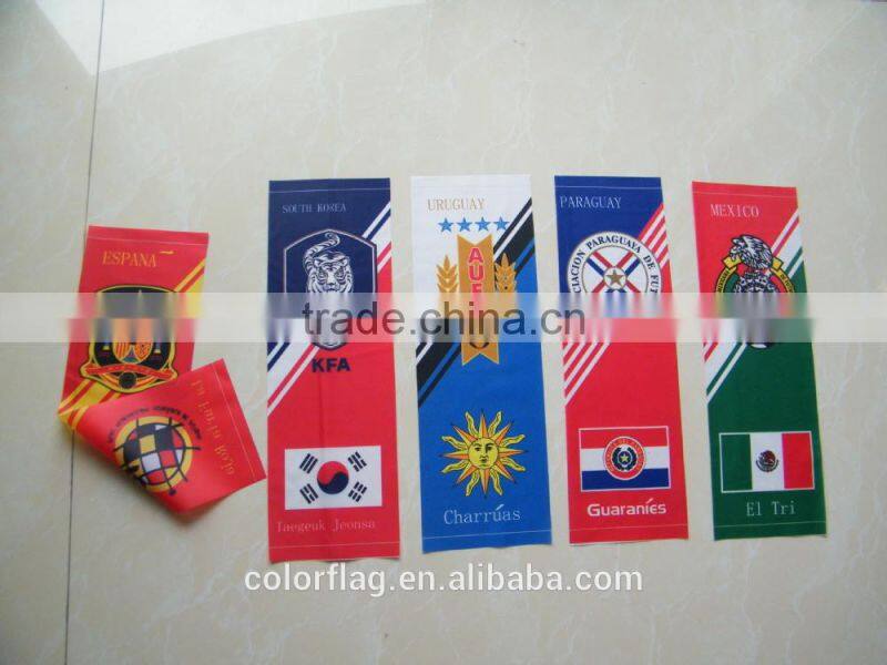 3'x5' custom polyester banner