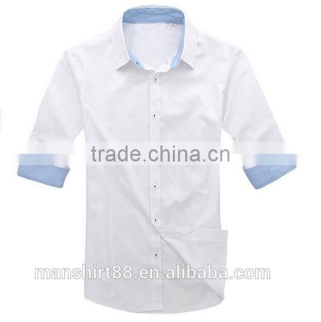 Casual men half sleeve t shirts new style men t-shirts