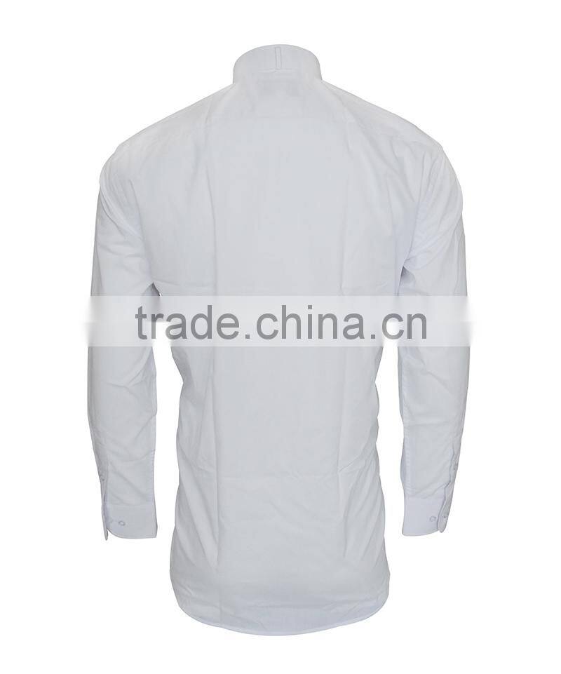 2017 new design Tuxedo men shirt new fashion men shirt business men shirts