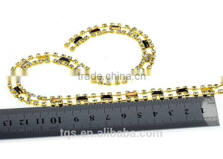 5% Return Mix Color Stick On Rhinestones