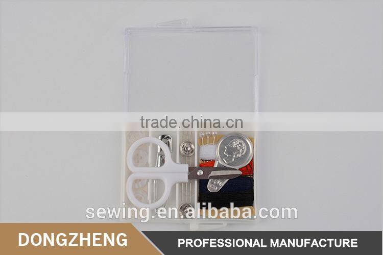 Good price ODM cheap aid outdoor sewing kit travel with mini case