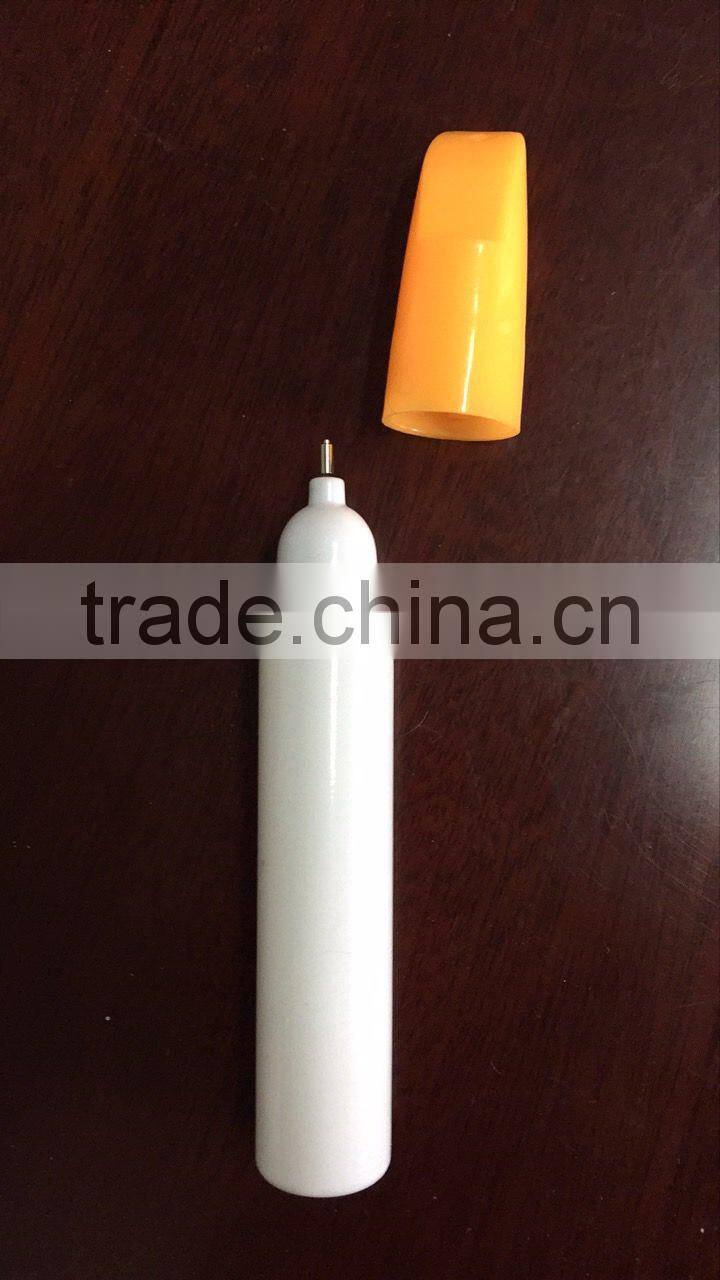 High quality Newest Eco-friendly Nylon empty correction pen car paint pen 7ml/10ml/12ml/15ml//17ml/20ml