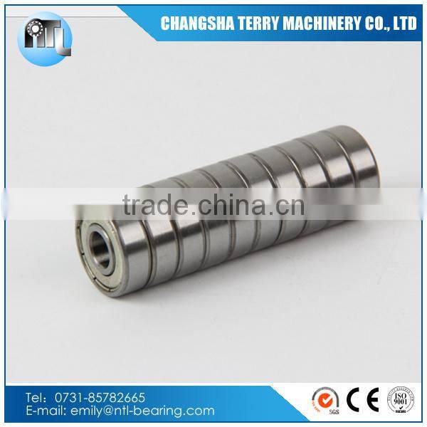 High Quality 608ZZ Deep Groove Ball Bearing