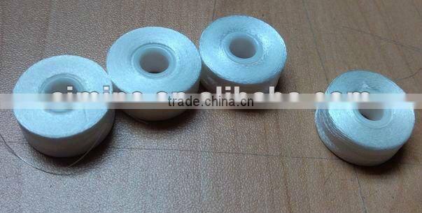 bobbin thread, embroidery thread, pre-wound thread