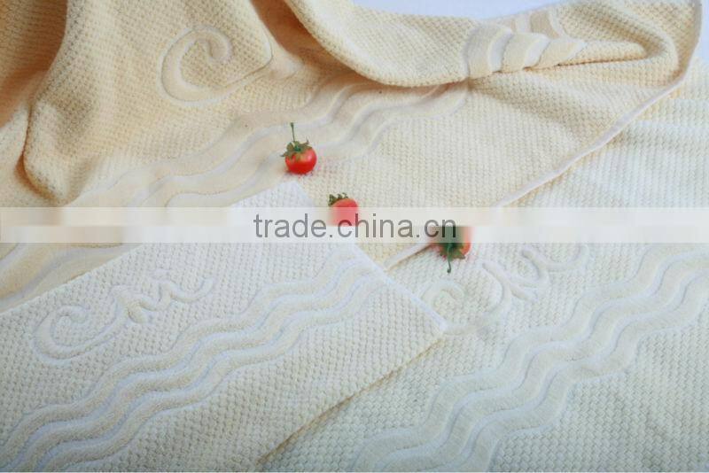 jacquard hand towel,hot sale hotel cotton towel,factory wholesale towel