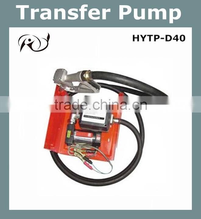 Fuel transfer pump high pressure oil pump