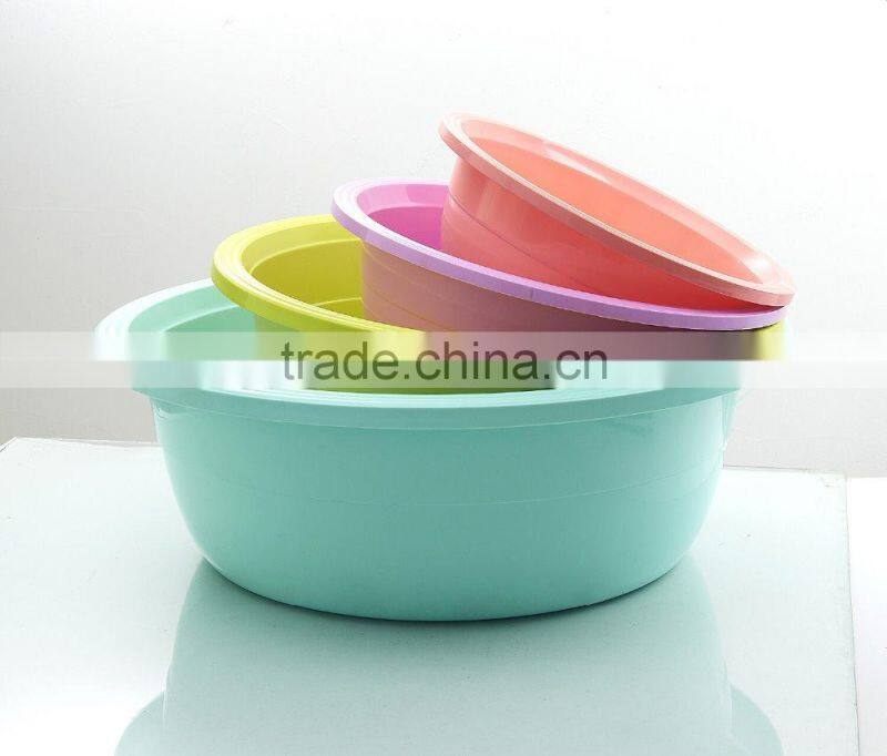 33cm new plastic brown washbasin plastic bathroom products