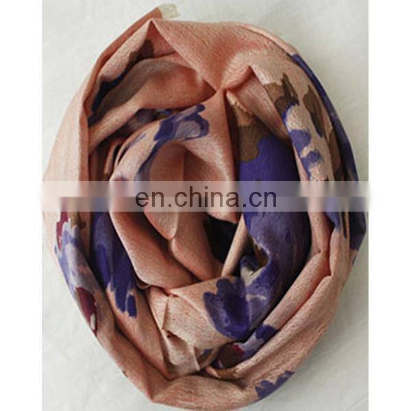 factory wholesale fashion printed cashmere woven scarf