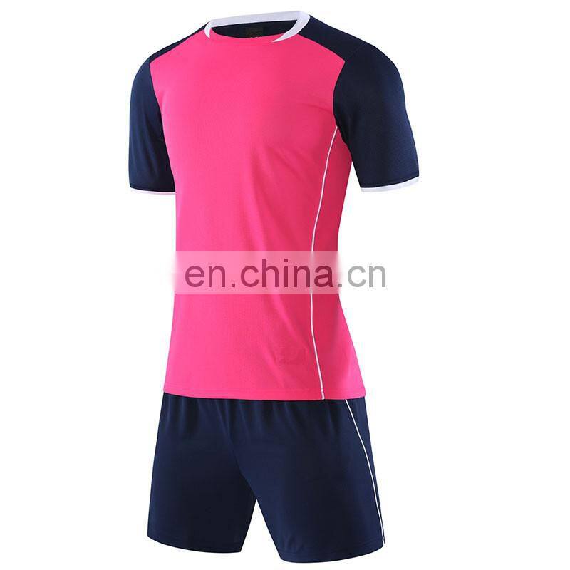 95% Polyester 5% Spandex Men Gender OEM Service Supply Type Soccer Jersey