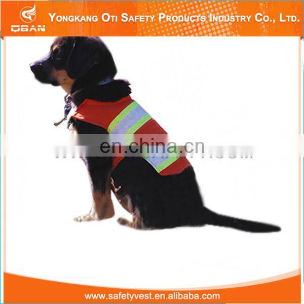 QBAN safety vest for pets cheap vest for dogs