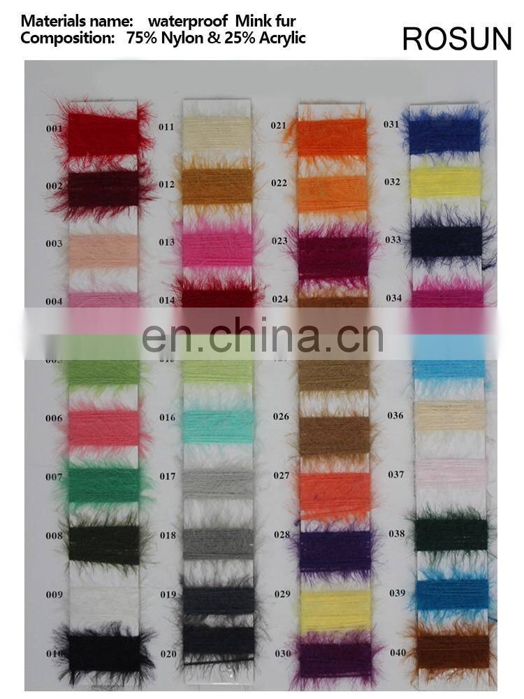 Waterproof Mink Hair Color Alter