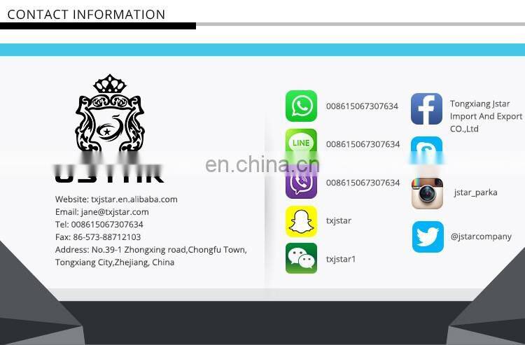 Goods in stock 2017 new arrive black bomber jacket with raccoon fur collar