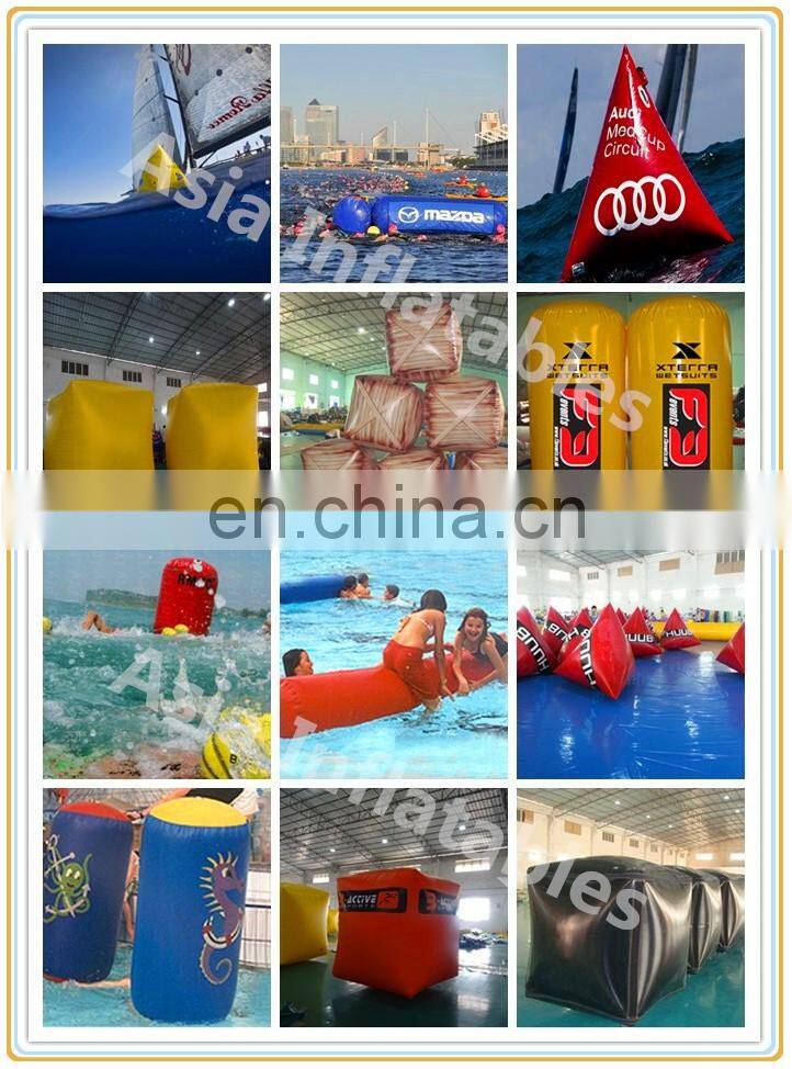 New Style Inflatable Water Floating Island/ Inflatable Beach Toys