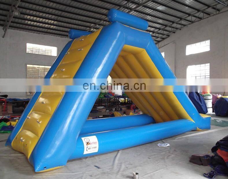 giant inflatable Summit Express Water Slide