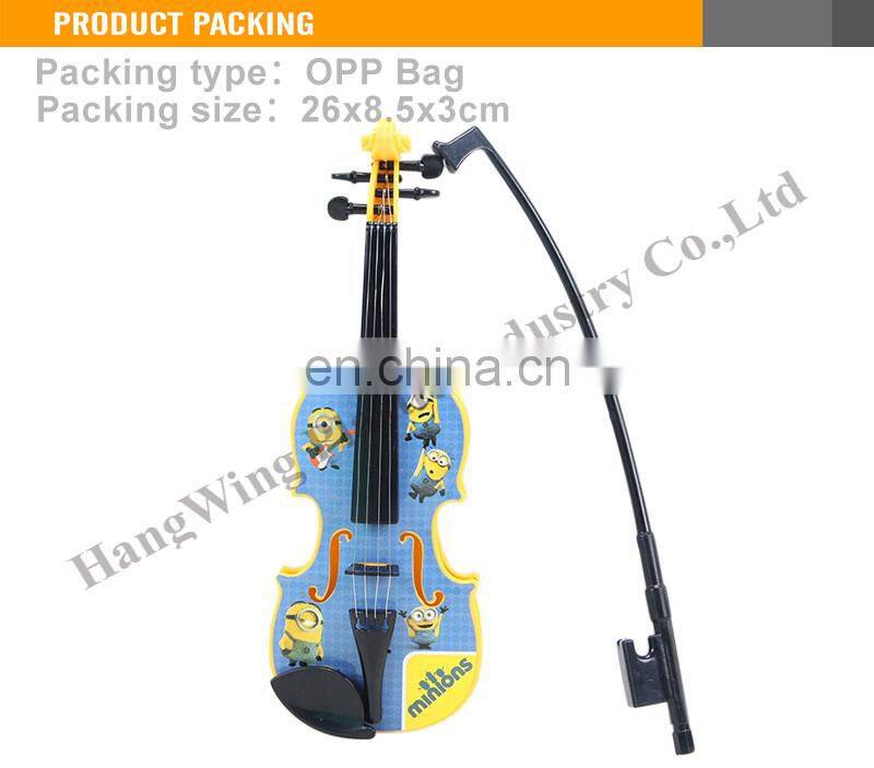 Cartoon Mini Color Violin